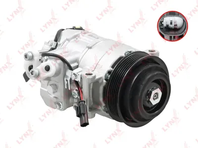 LYNX RA4028 Компрессор кондиционера