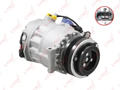 LYNX RA4053 Компрессор кондиционера