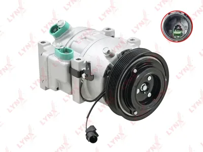 LYNX RA4067 Компрессор кондиционера