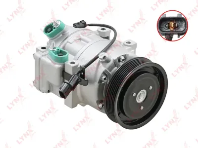 LYNX RA4071 Компрессор кондиционера