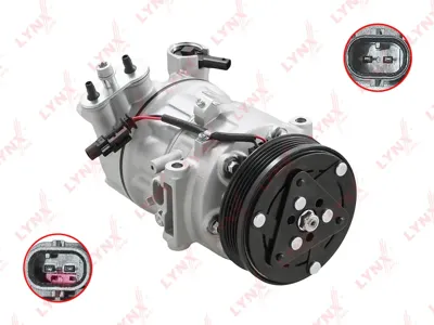 LYNX RA4075 Компрессор кондиционера