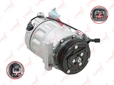 LYNX RA4079 Компрессор кондиционера