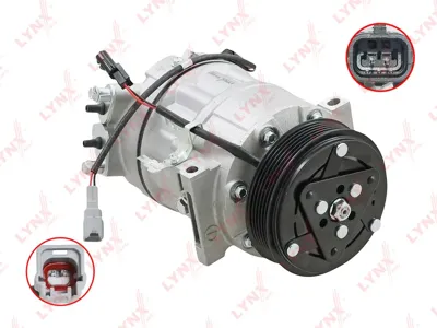 LYNX RA4081 Компрессор кондиционера