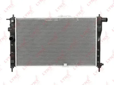 LYNX RB1028 Радиатор охлаждения паяный MT Daewoo Nexia 1.5 95>