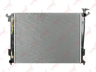 LYNX RB1064 Радиатор охлаждения (технология пайки) AT Hyundai ix35 2.0 10> Kia Sportage III 2.0 10>