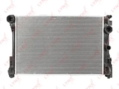 LYNX RB1688 Радиатор двигателя MB W212W204 1.8-2.0-2.5 AT 07-
