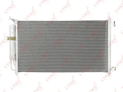 LYNX RC0018 Конденсер Nissan Note 1.0-1.6 02- Tiida 1.6-1.8 07-