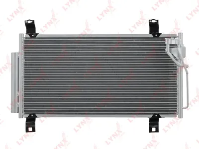 LYNX RC0081 Конденсер Mazda 6(GH) 1.8-2.5 07-13