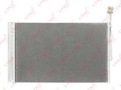LYNX RC0110 Радиатор VW Touareg 3.0-4.2 10-