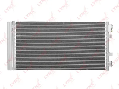 LYNX RC0431 Радиатор кондиционера AКПП Renault Scenic 1.5D 09>