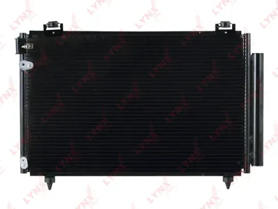 LYNX RC0480 Радиатор кондиционера