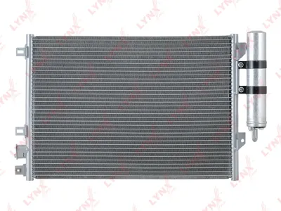 LYNX RC0663 Радиатор кондиционера