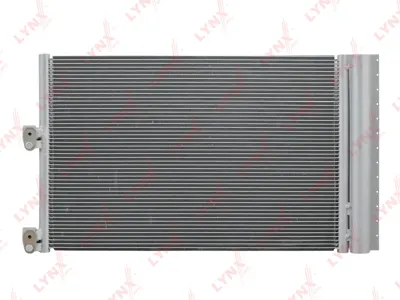 LYNX RC0702 Конденсер Chevrolet NIVA 1.7 02-