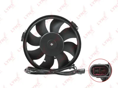 LYNX RF1111 Вентилятор радиатора