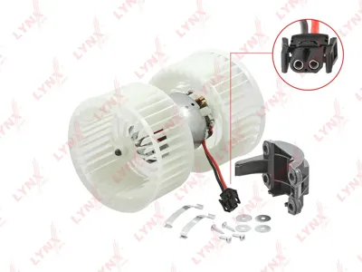 LYNX RF1261 Вентилятор отопителя
