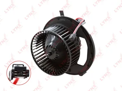 LYNX RF1302 Вентилятор отопителя