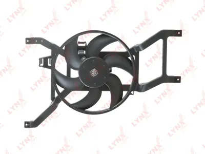 LYNX RF1516 Вентилятор радиатора Lada Largus