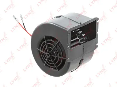 LYNX RF1595 Вентилятор отопителя GAZ 31105 06-