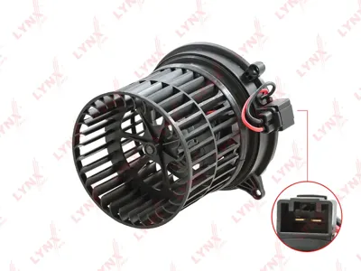 LYNX RF1683 Вентилятор отопителя
