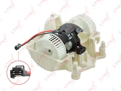 LYNX RF1686 Электродвигатель отопителя