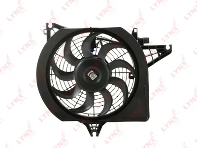 LYNX RF1796 Вентилятор радиатора Hyundai H-1(TQ) 2.4-2.5 08-