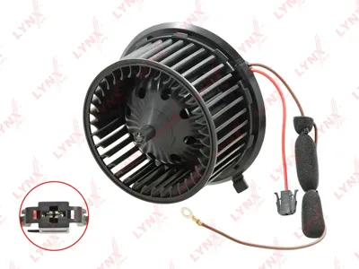 LYNX RF1901 Вентилятор отопителя