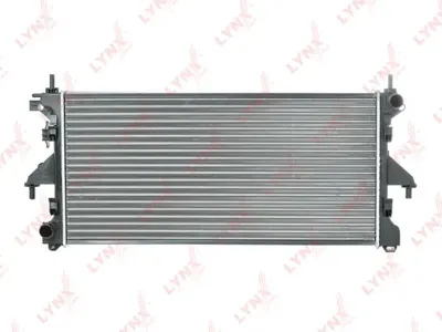 LYNX RM1021 Радиатор охлаждения сборный MT