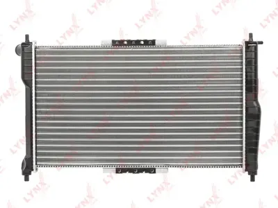 LYNX RM1029 Радиатор Daewoo Lanos 97- 1.5 1.6 MТ охлаждения
