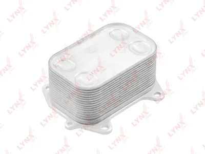 LYNX RO1022 Радиатор масляный Audi A1 1.6D-2.0D 01-15 A3 1.6-2.0D 03-13 A4 1.6D-2.0D 08-15 A5 2.0D 09-17