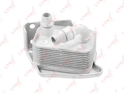 LYNX RO1027 Радиатор маслянный BMW 3 (E46) 98-3 (E90) 05-X3 1.6-1.8i-2.0i 04-