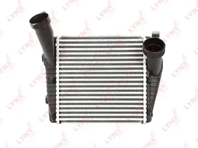 LYNX RT0004 Радиатор интеркулера L RT-0004