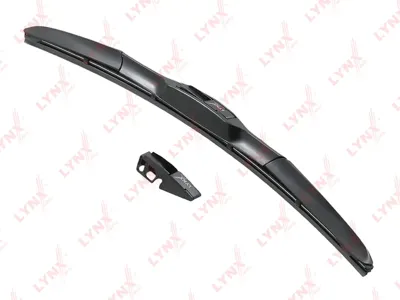LYNX RX400 Щетка стеклоочистителя  гибридная (правый руль), 400мм 400 mm