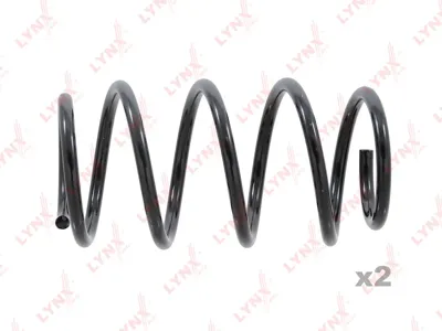 LYNX SC1001 Пружина передняя Audi A6 1.82.3 94-97