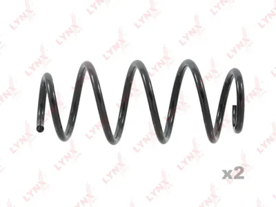 LYNX SC1007 Пружина передняя Audi A3 1.6FSi 03>