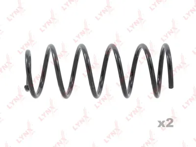 LYNX SC1013 Пружина передняя Daewoo Aveo 1.21.4 16V1.6 16V 02>