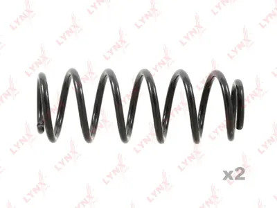 LYNX SC1014 Пружина подвески Chevrolet Captiva (C100) 06- Opel Antara A 06-