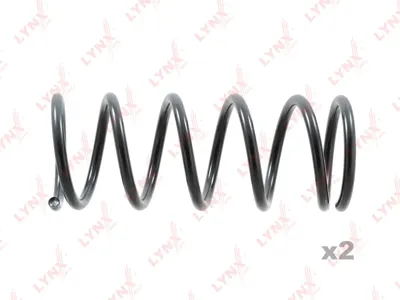 LYNX SC1029 Пружина передняя Fiat Ducato 18Q 2.3JTD2.8JTD 02>