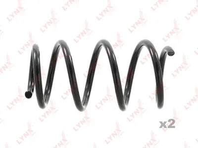 LYNX SC1034 Пружина передняя Citroen Jumper 2.2-3.0HDi 06>
