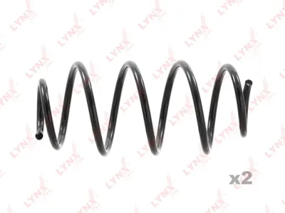 LYNX SC1044 Пружина передняя Citroen Berlingo Van 1.61.6HDi 08>