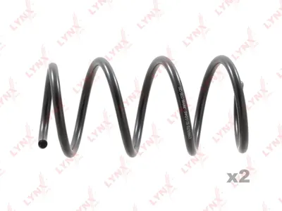 LYNX SC1046 Пружина передняя Renault Logan 1.41.6 04>