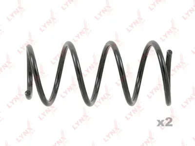 LYNX SC1047 Пружина передняя Dacia Logаn all 07>