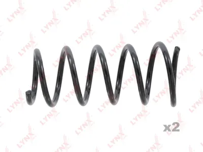 LYNX SC1048 Пружина передняя Renault Sandero 1.2 16V1.41.6 08>