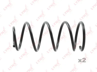 LYNX SC1049 Пружина передняя  Ford Focus C-Max 1.6 16V 03>