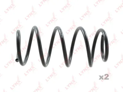 LYNX SC1062 Пружина передняя Opel Vectra 1.6i 95-03