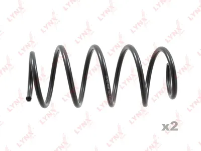 LYNX SC1074 Пружина передняя Opel Corsa 1.01.2 01>