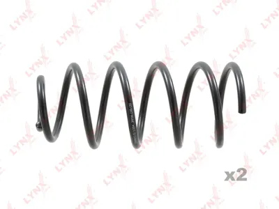 LYNX SC1084 Пружина VW Golf (02-06) Skoda Octavia (97-07) подвески передней