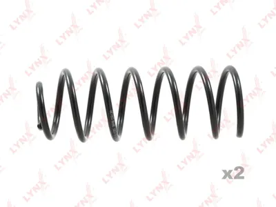 LYNX SC1085 Пружина передняя  Seat Toledo Leon 1.9DTDi except Sport 98>