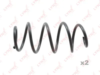 LYNX SC1089 Пружина передняя 40 950 49 VW Golf 1.41.6 16V FSi 03>