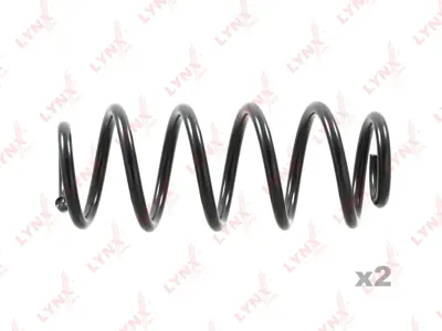 LYNX SC1091 Пружина передняя Skoda Superb 1.8T2.01.9TDi 02>