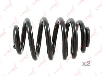 LYNX SC1101 Пружина задняя BMW X3 2.52.0D3.0D 04>